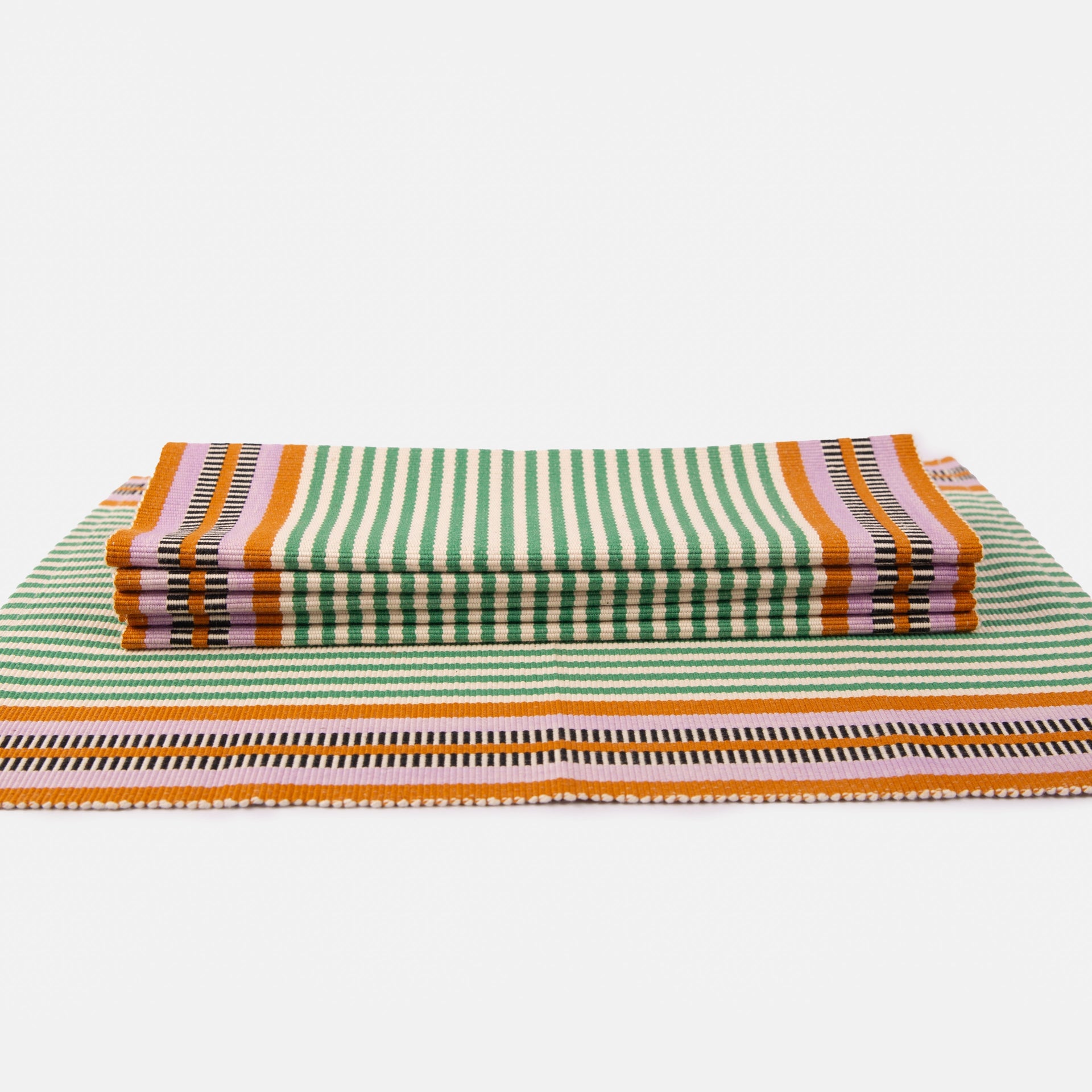 S/4  Maua Handwoven Placemats