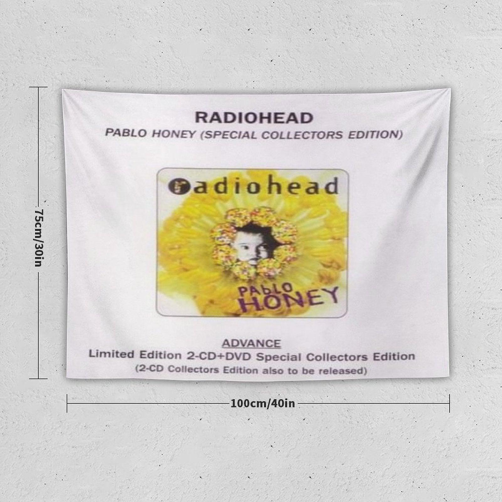 Pablo Honey (Collectors Edition) Tapestry