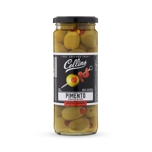Colossal Martini Pimento Olives 10 oz