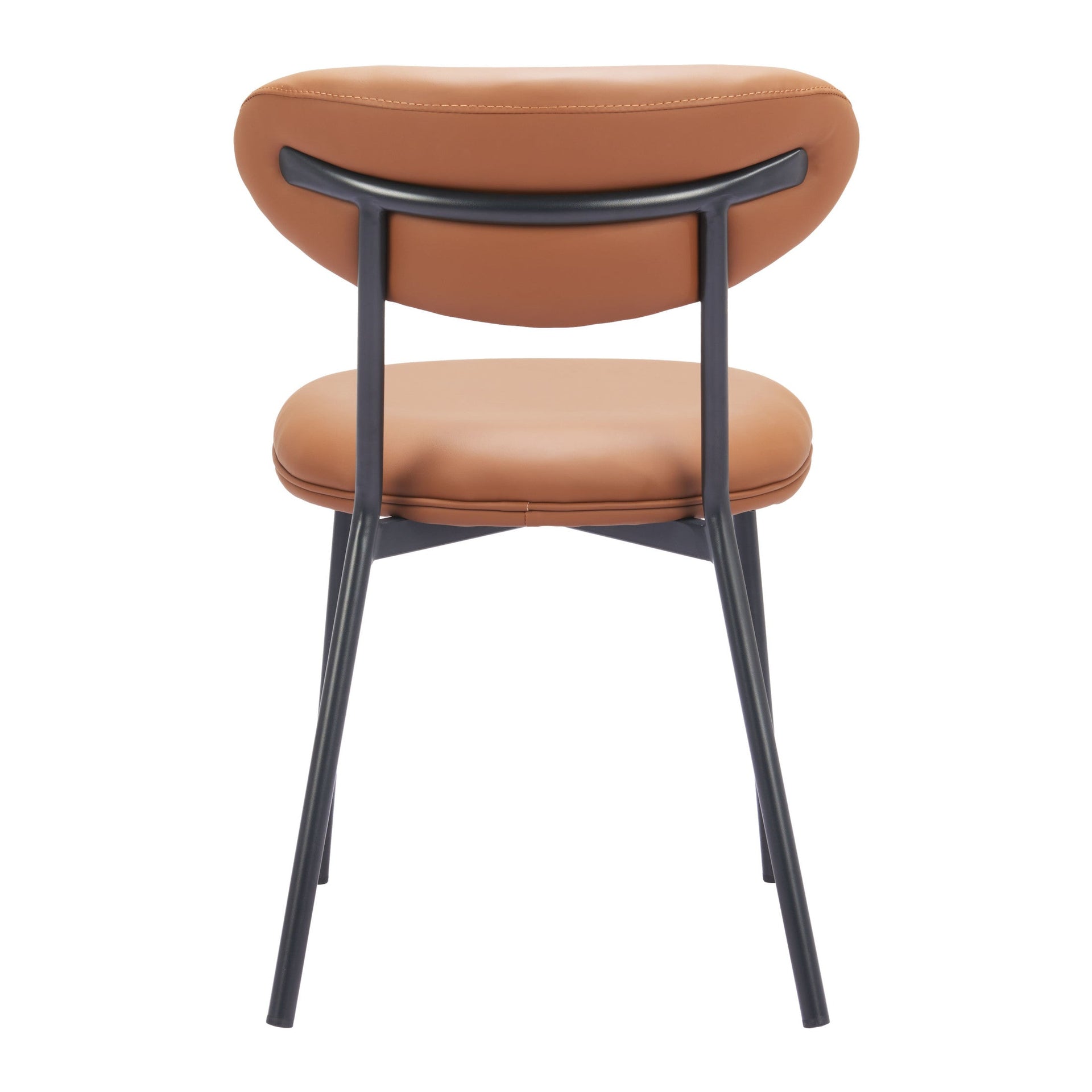 Rorun Dining Chair (Set of 4) Brown