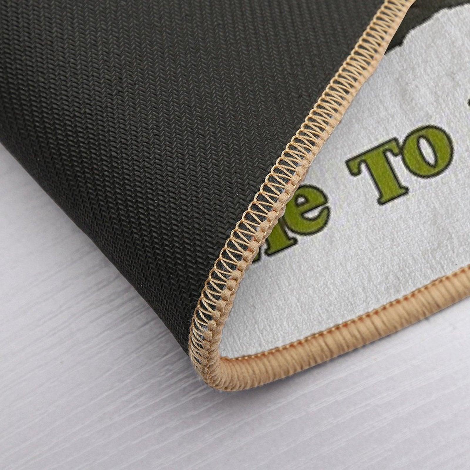 Come to My Swamp - Shrek Bath Mat