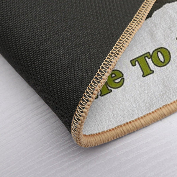 Come to My Swamp - Shrek Bath Mat