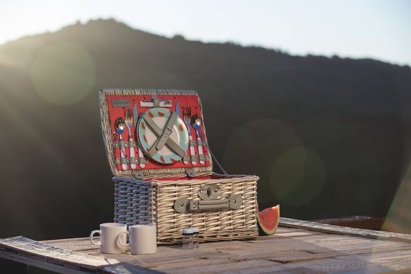 Catalina Picnic Basket for 2 Picnic Time Family of Brands