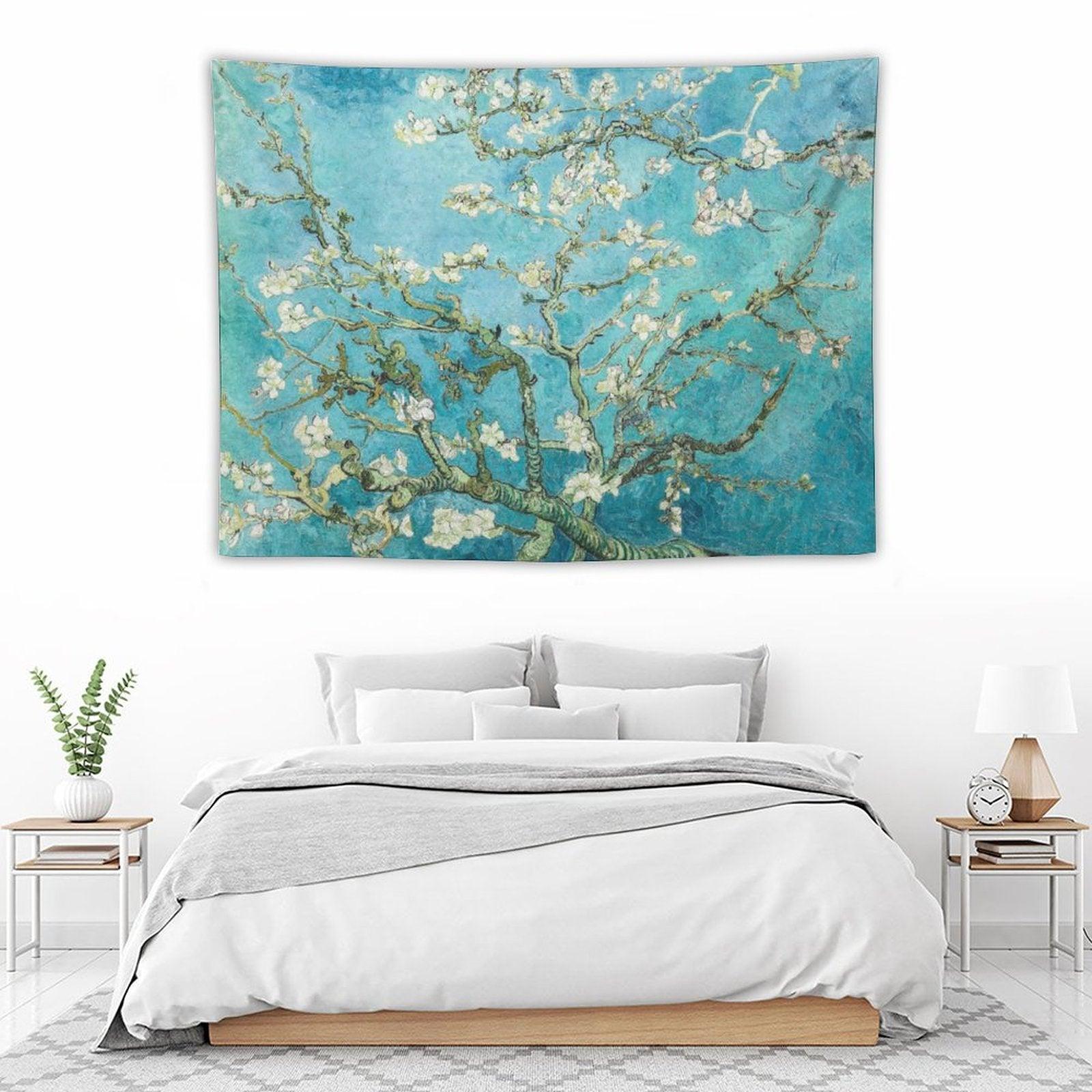 Van Gogh's Almond Blossom Tapestry