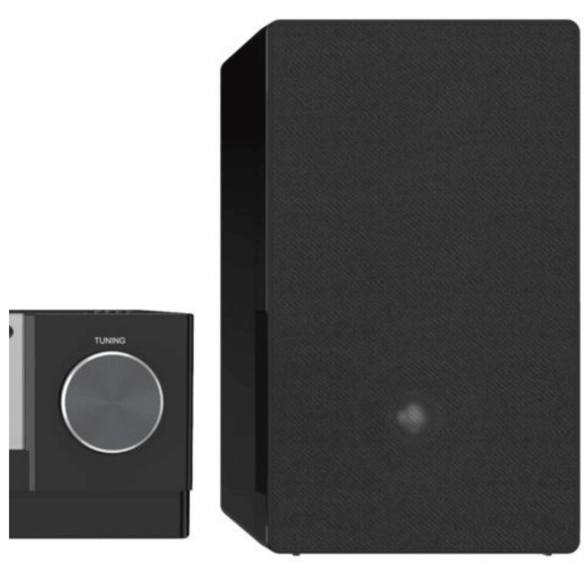 Naxa CD Microsystem with Bluetooth - Refurbished