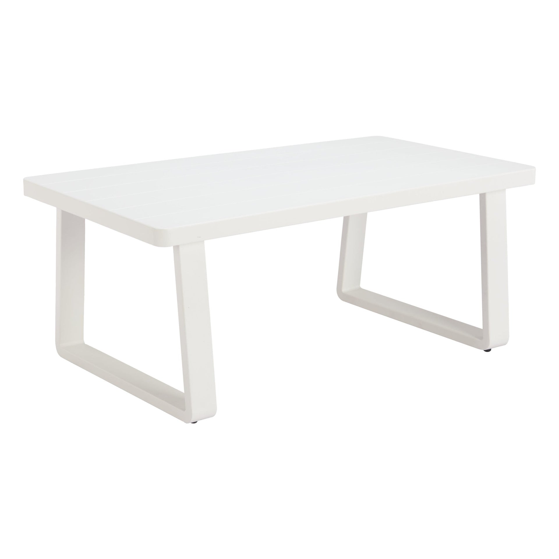 Welt Coffee Table White