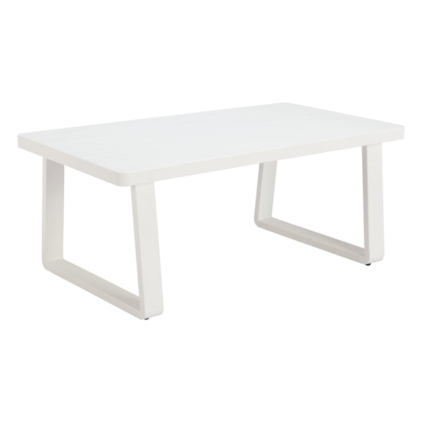 Welt Coffee Table White