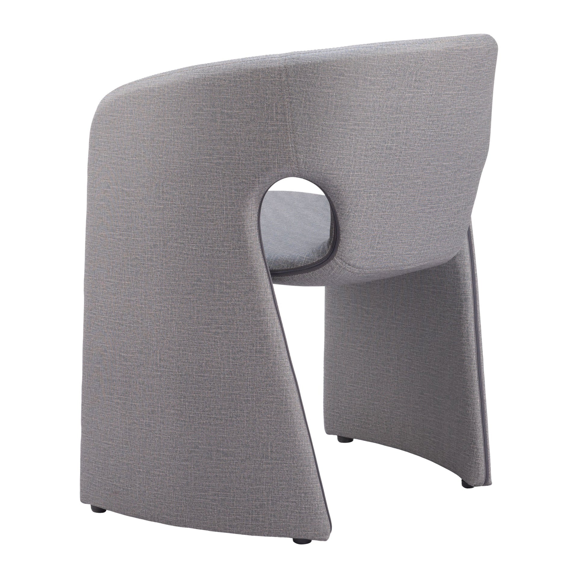 Rosyth Dining Chair Slate Gray