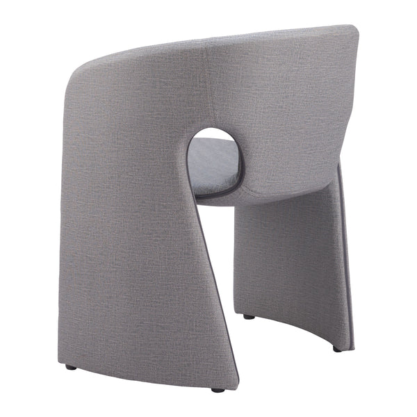 Rosyth Dining Chair Slate Gray