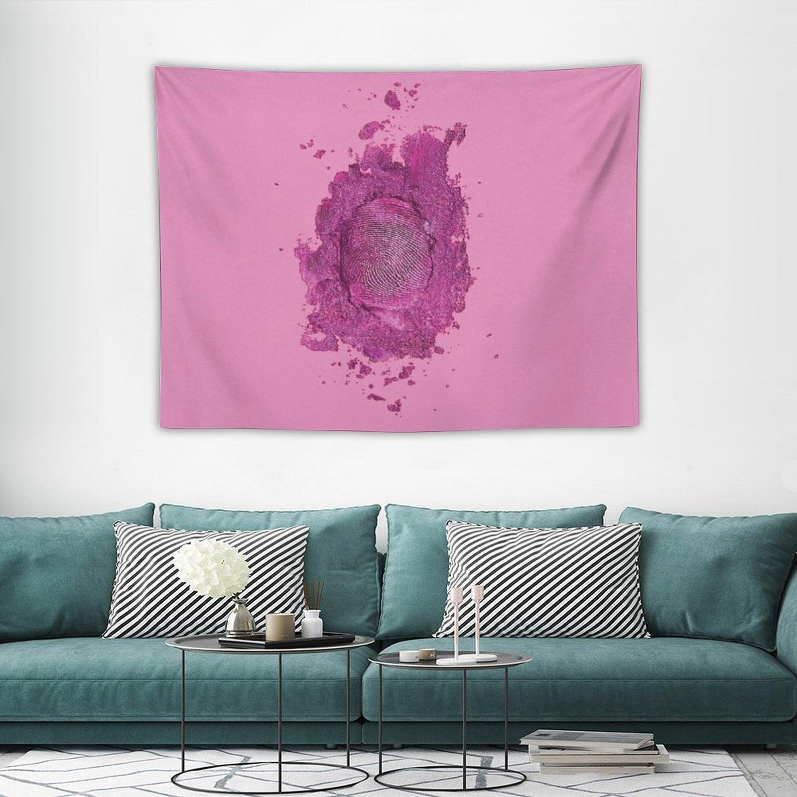 The Pinkprint (Tenth Anniversary Edition) Tapestry