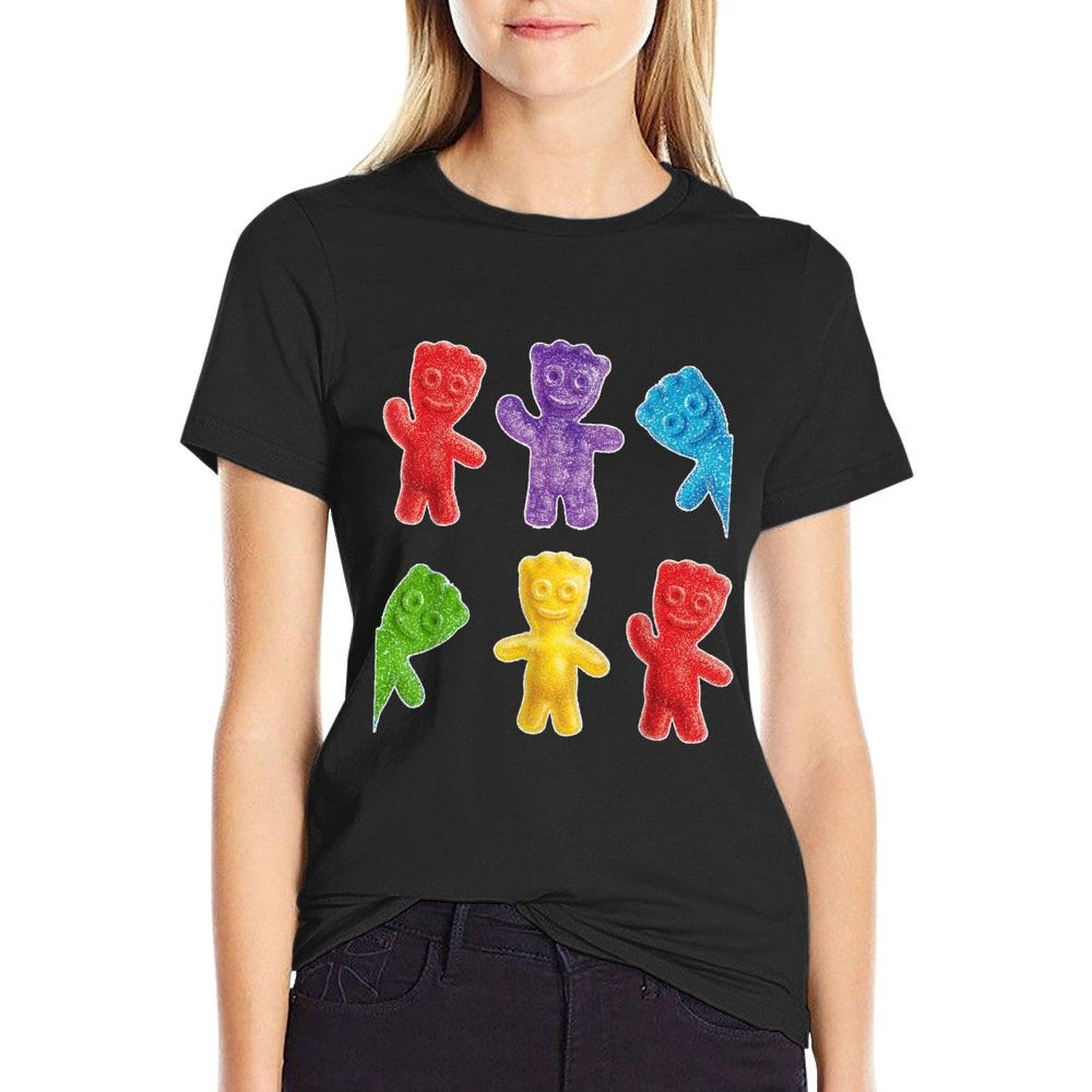 Sour Candy Patch Kids For Adult And Kids T-Shirt