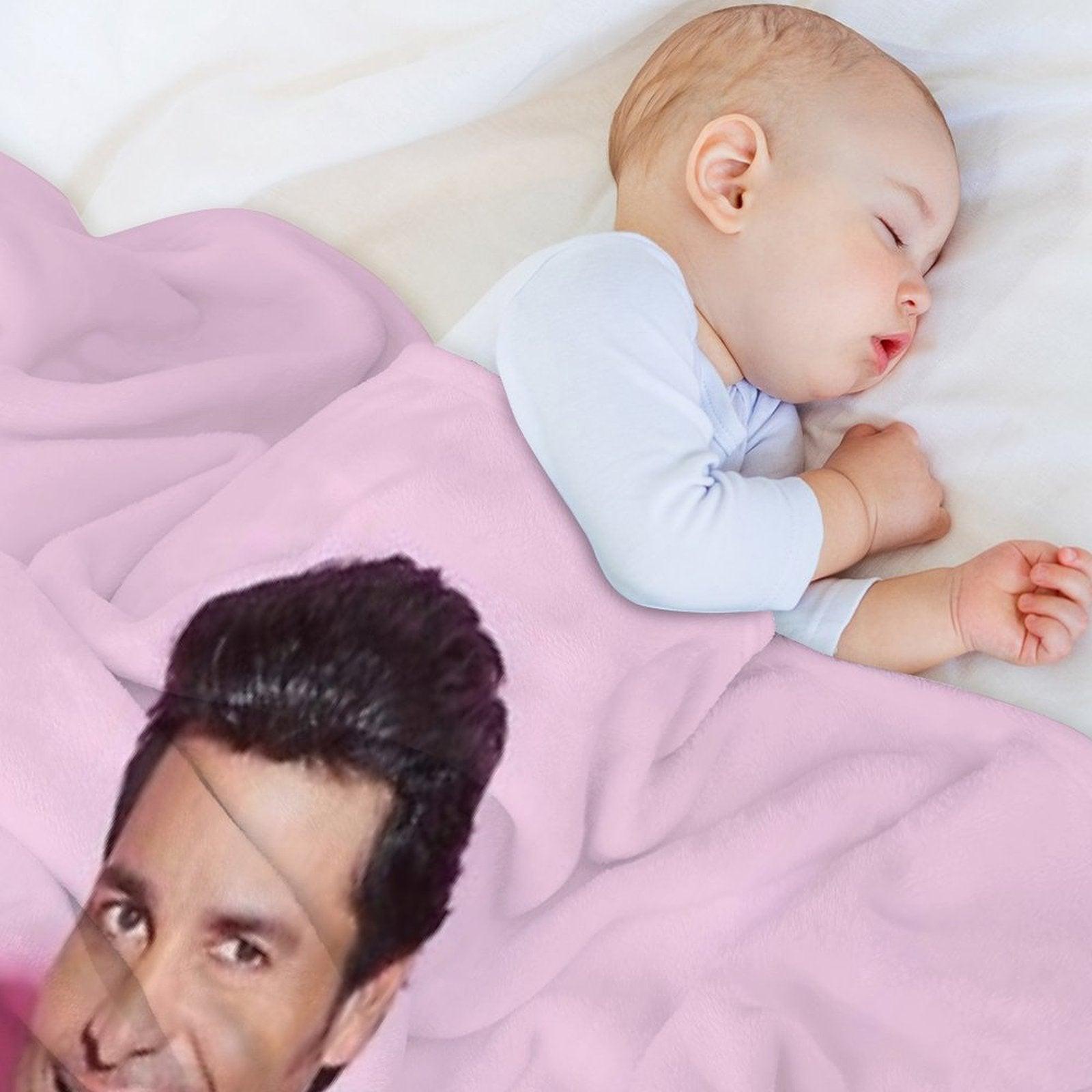 Chayanne Throw Blanket