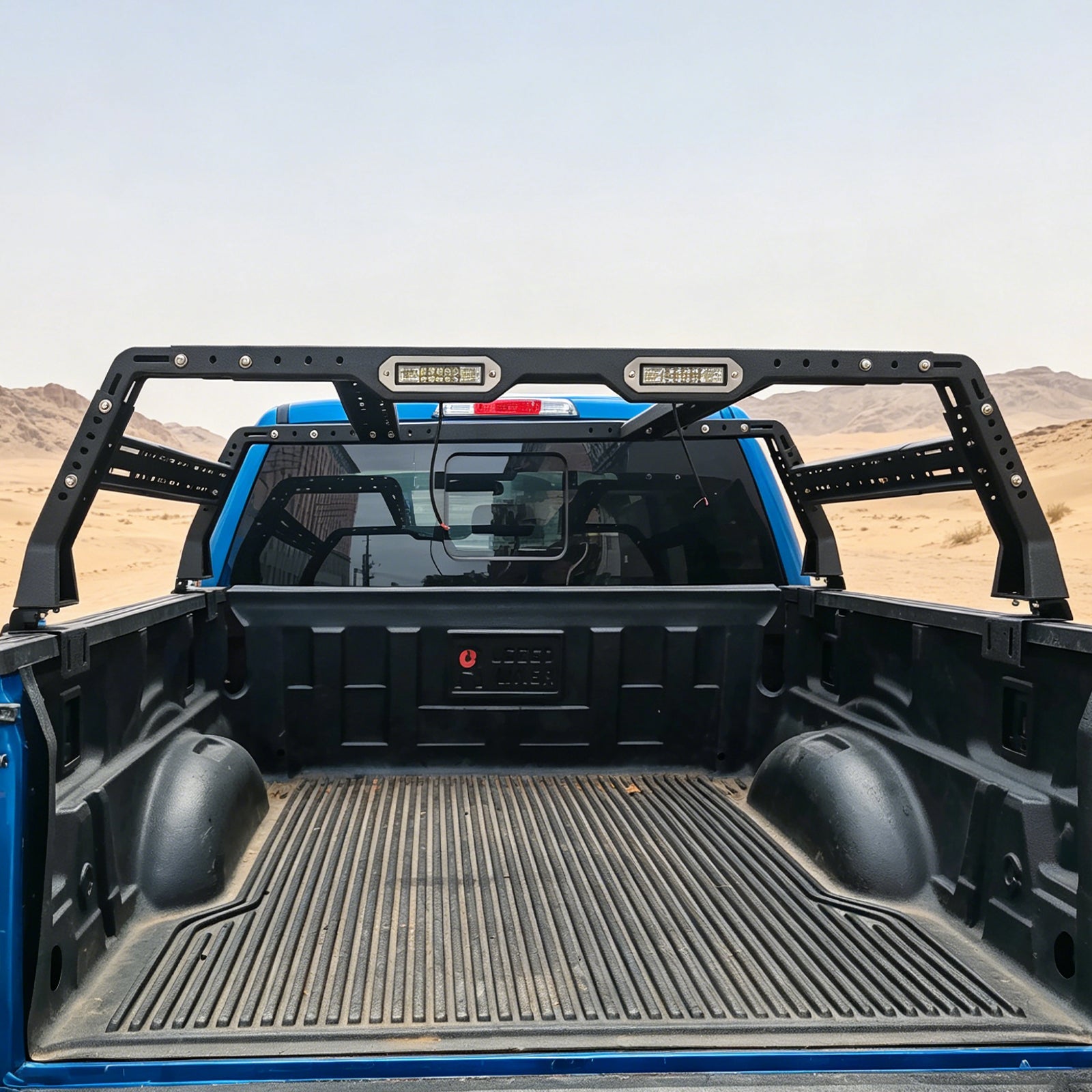 Overland Truck Bed Racks