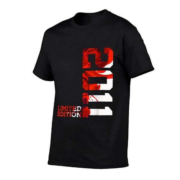 14 YEARS 14TH BIRTHDAY LIMITED EDITION 2011 T-Shirt