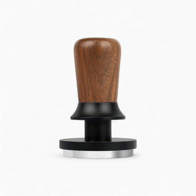 Walnut Coffee Tamper Balanced Design