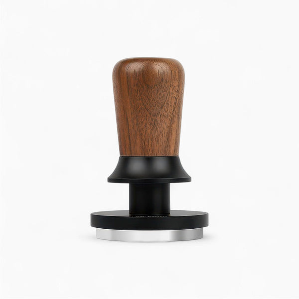 Walnut Coffee Tamper Balanced Design