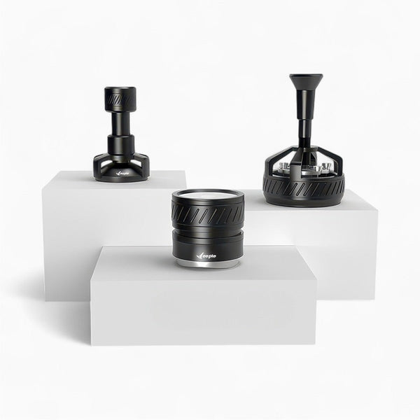 Espresso Gravity Coffee Distributor
