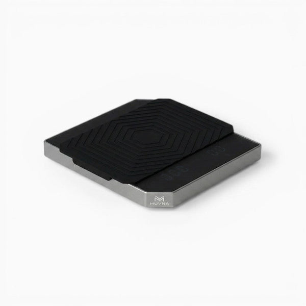Smart Espresso Scale Compact Metal Body