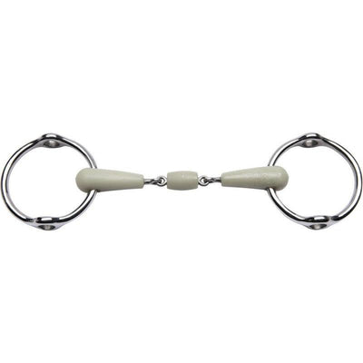 Feeling Flexi Double Jointed Gag Bit