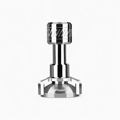 Constant Pressure Espresso Tamper Sound Feedback