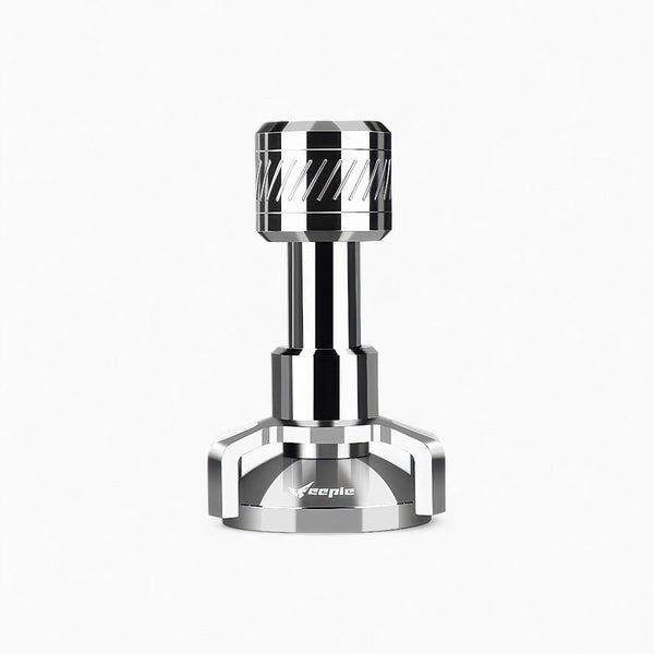 Constant Pressure Espresso Tamper Sound Feedback