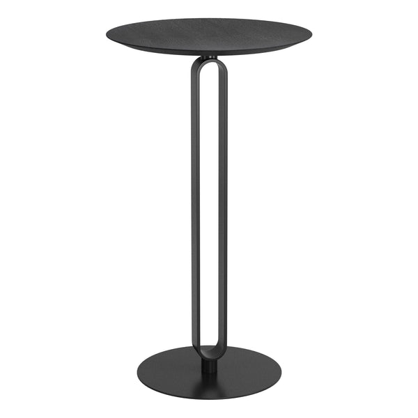 Derry Bar Table Black