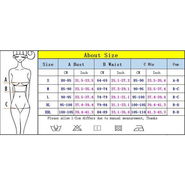 Female Push Up Swimsuit Modern Swimwear For Women Bikinis High Waist Bikini Set Solid Bikini 2 Piece Swimsuit Bathing Suits Women Bathing Suit High Waist Bikini Set Sport Wear Swimming Suit Bikini