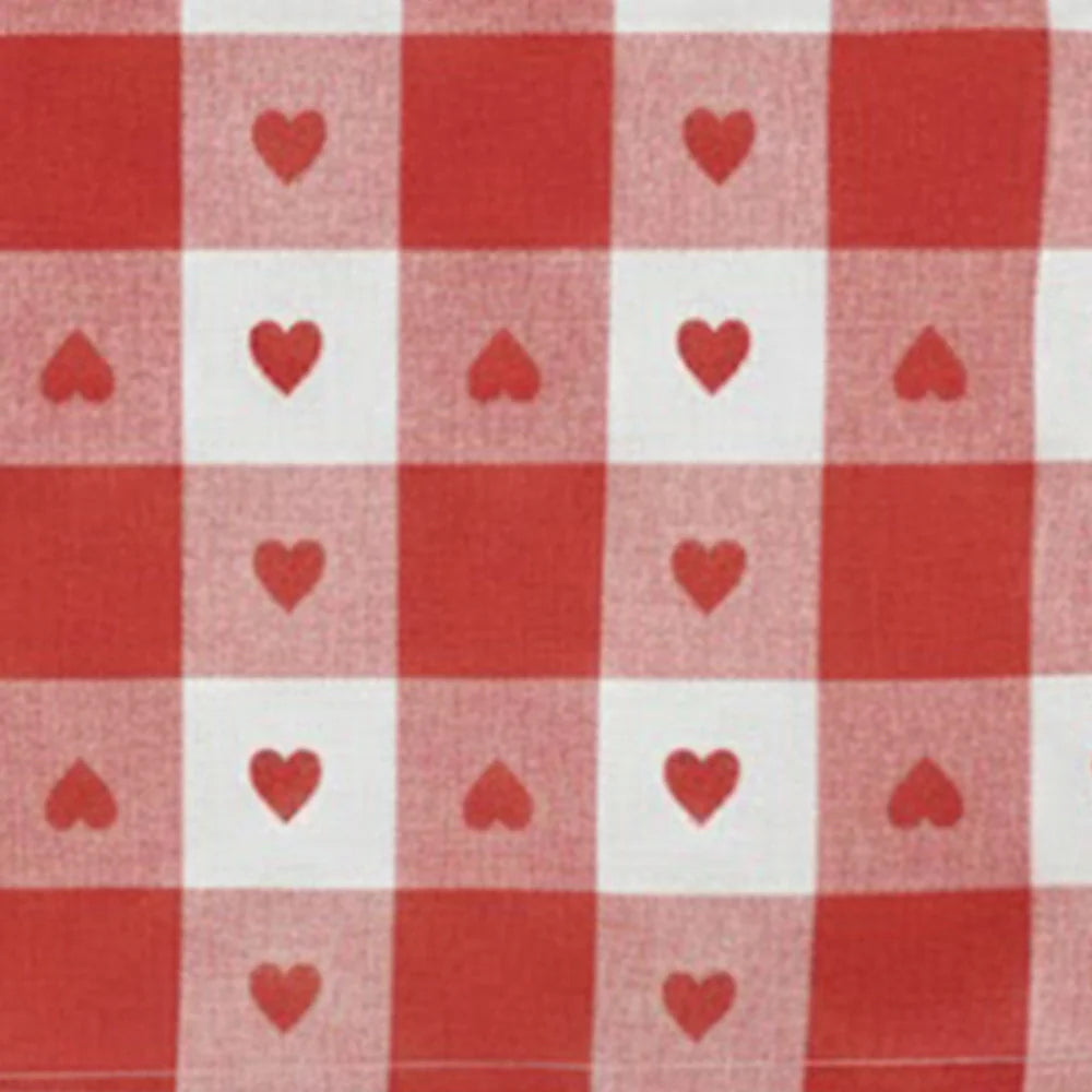 Tablecloth For Valentine's Day