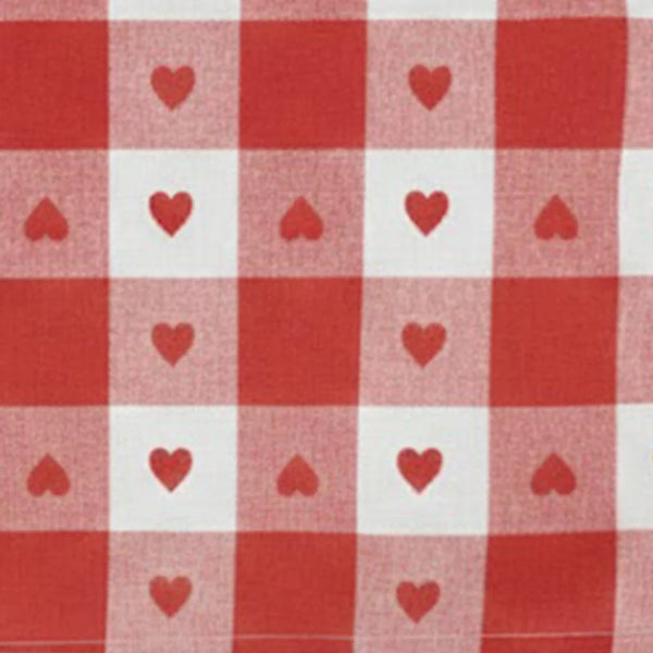 Tablecloth For Valentine's Day