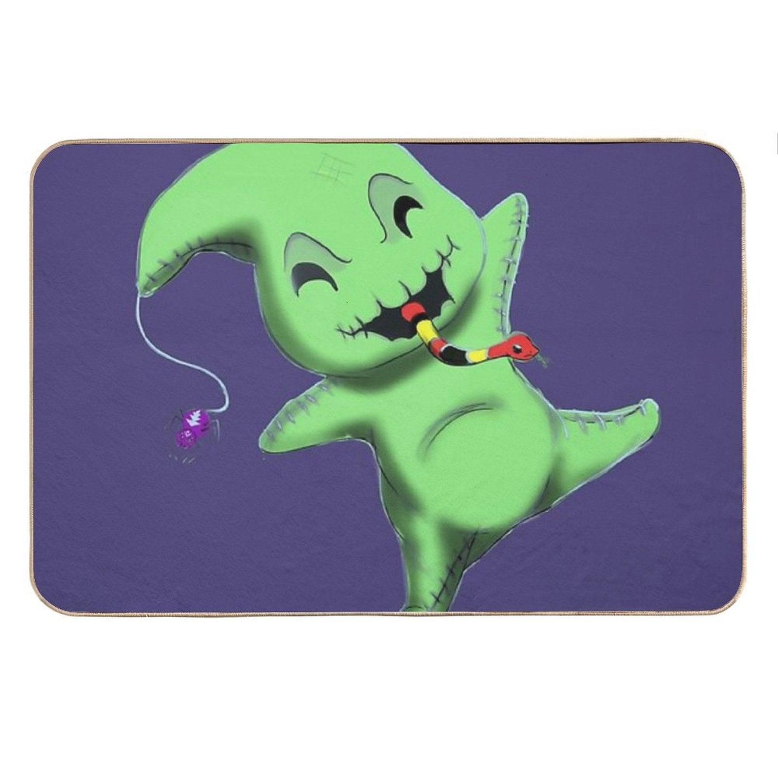 Chibi Boogie Bath Mat