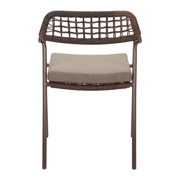 Rio Dining Chair (Set of 2) Brown