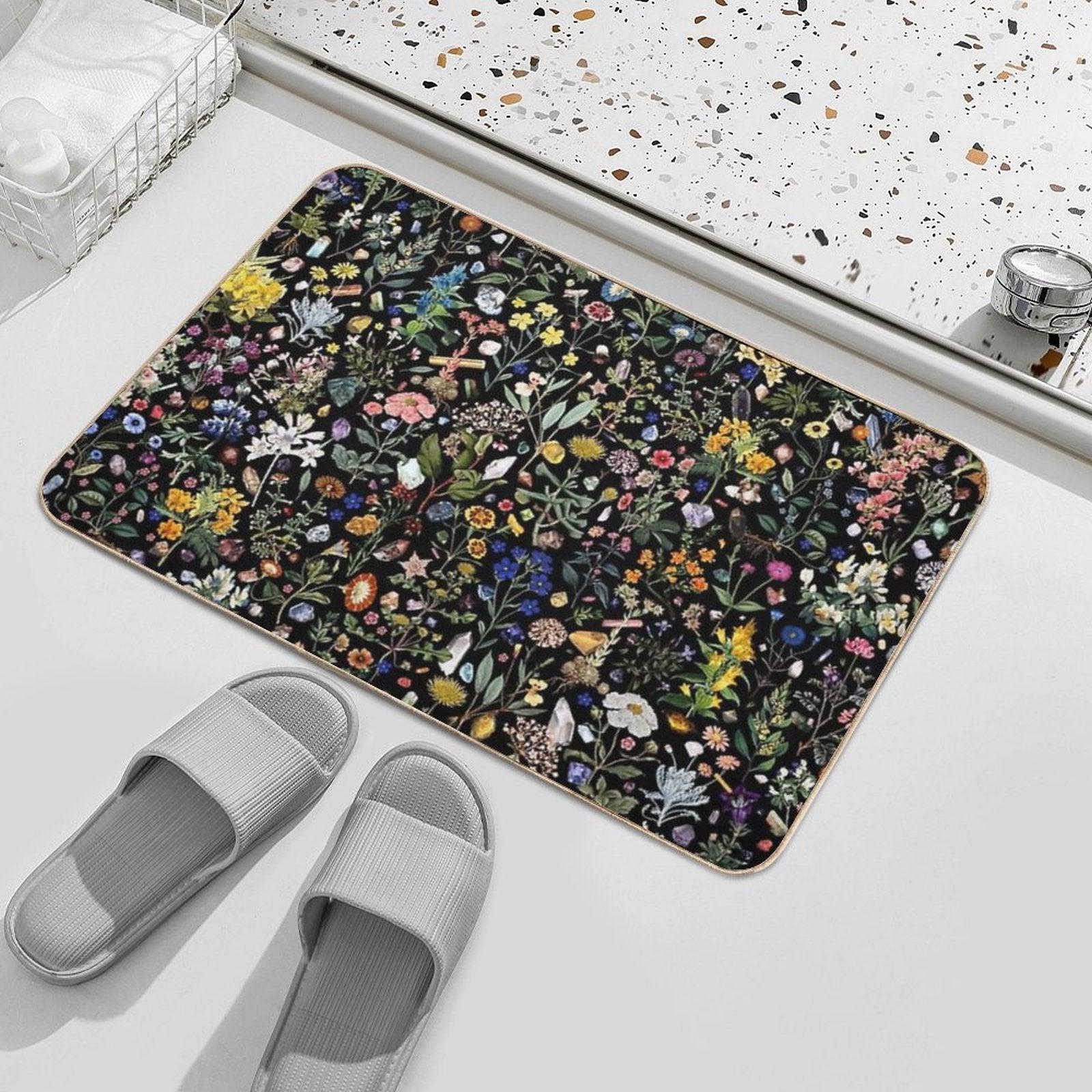 Healing Bath Mat
