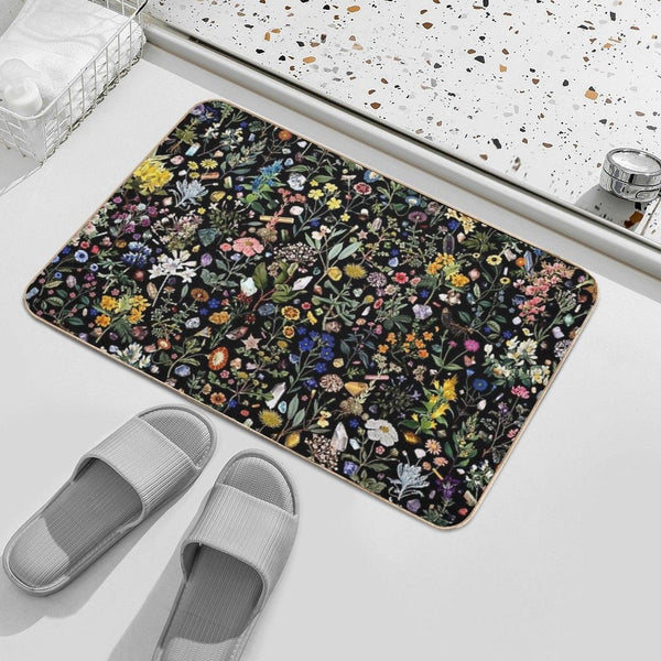 Healing Bath Mat