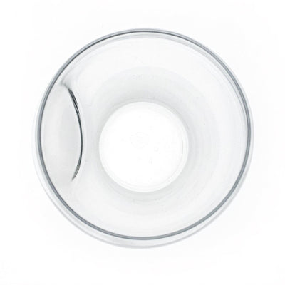 Dented Round Whiskey Tumbler