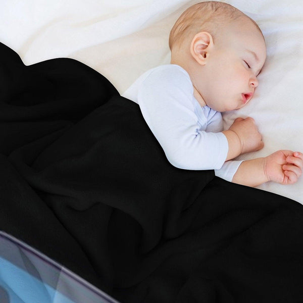 KITT Throw Blanket