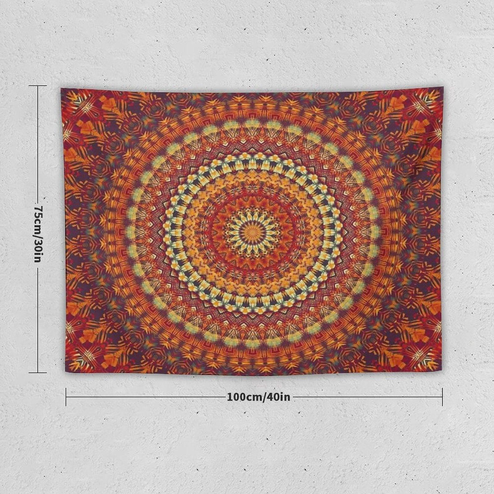 Mandala 70 Tapestry