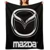 Mazda Throw Blanket