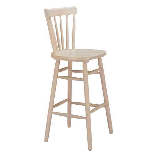 Tyce Barstool (Set of 2) Natural