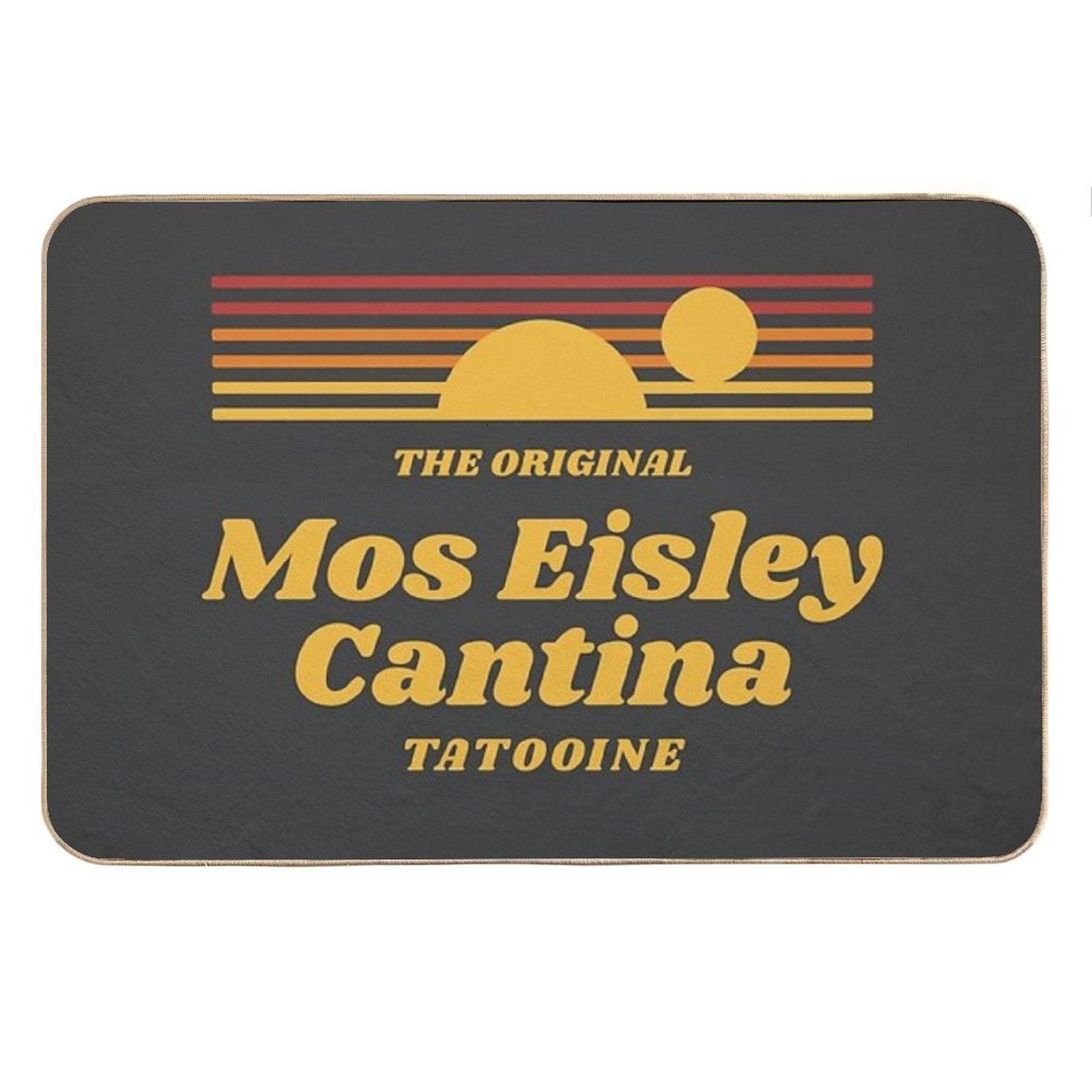 Moe Eisley Cantina Bath Mat