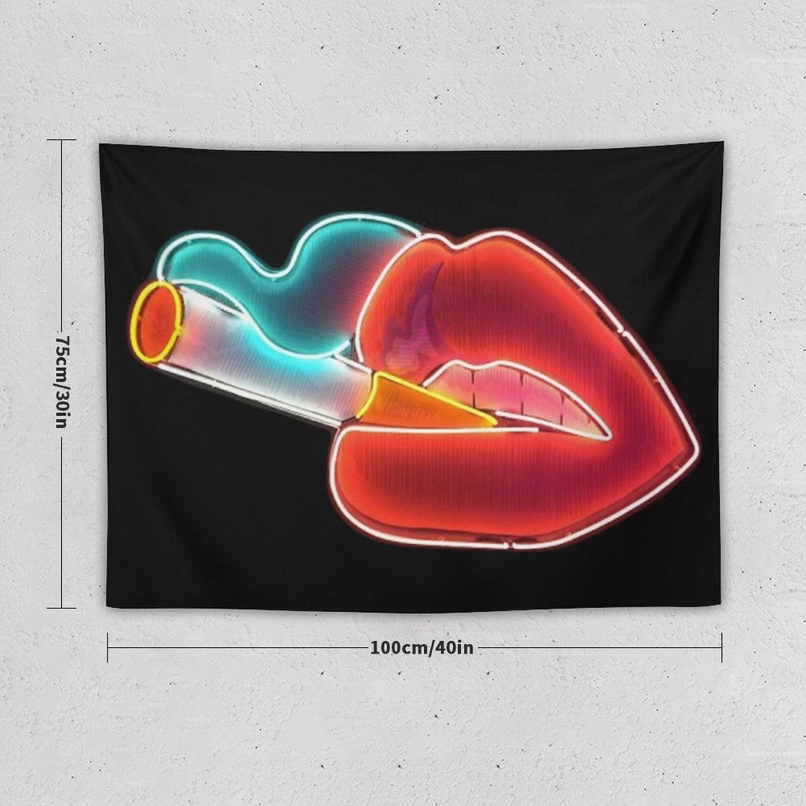 Smoke Tapestry