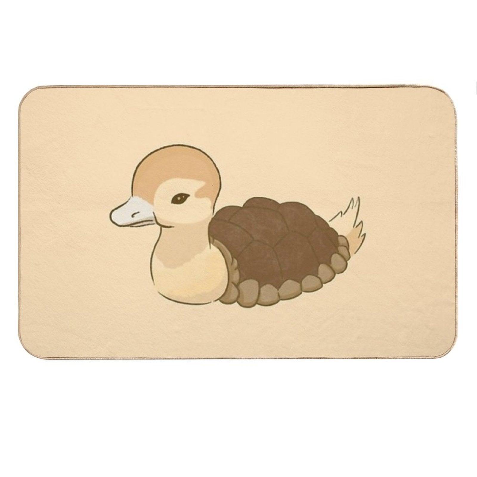 Avatar Turtle Duck 2 Bath Mat