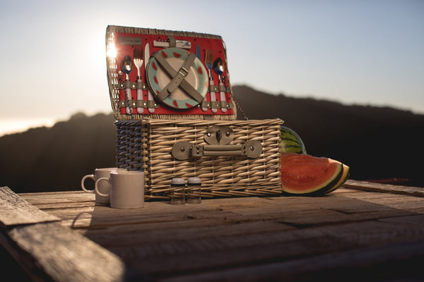 Catalina Picnic Basket for 2 Picnic Time Family of Brands