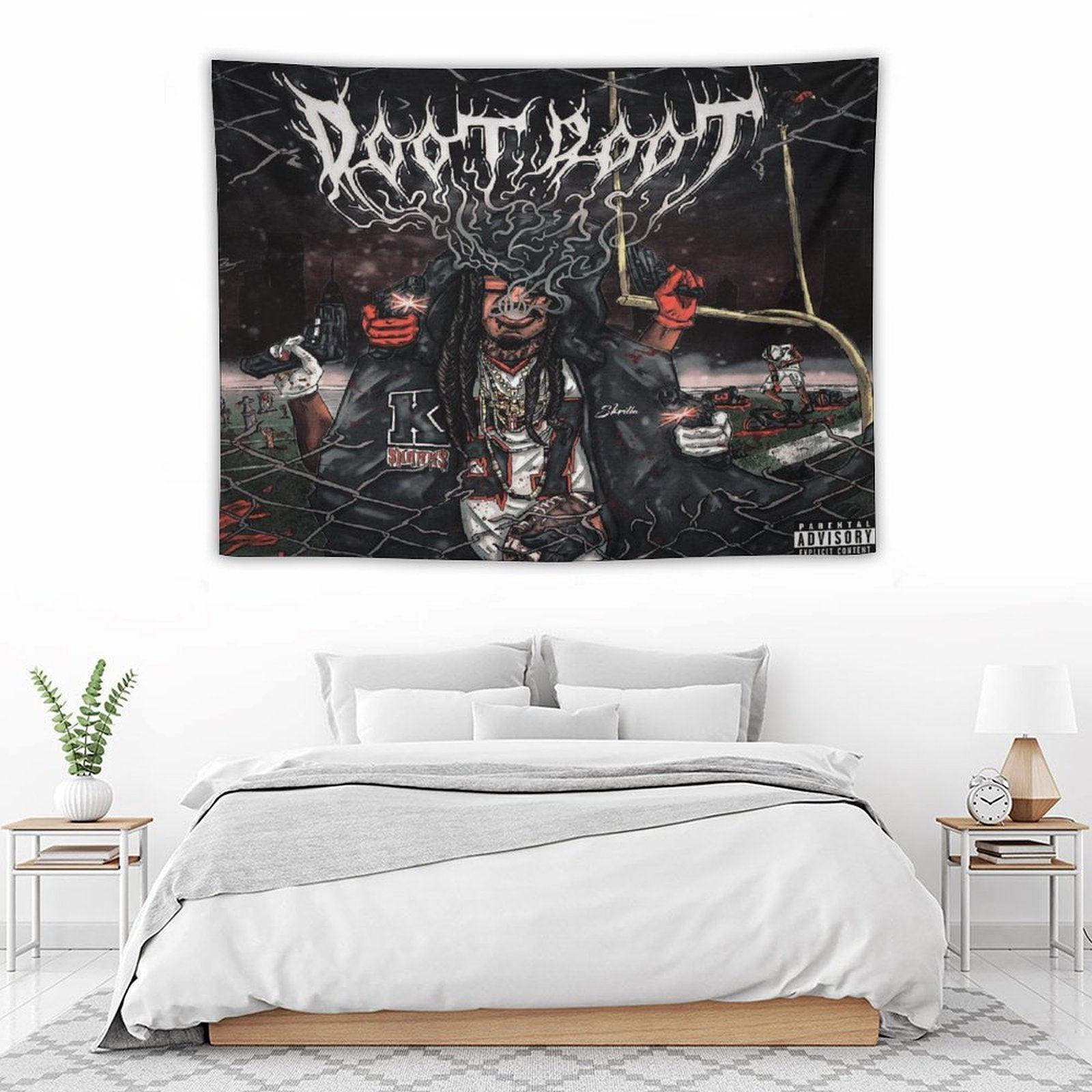 Doot Doot (6 7) Tapestry