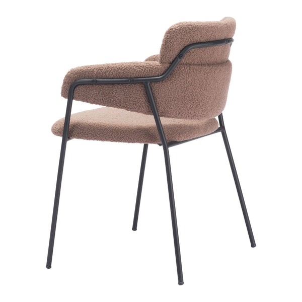 Marcel Dining Chair (Set of 2) Brown