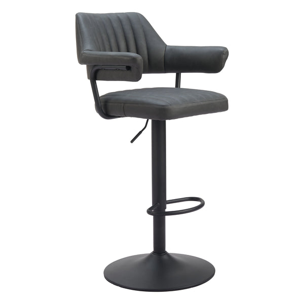Erret Barstool Gray