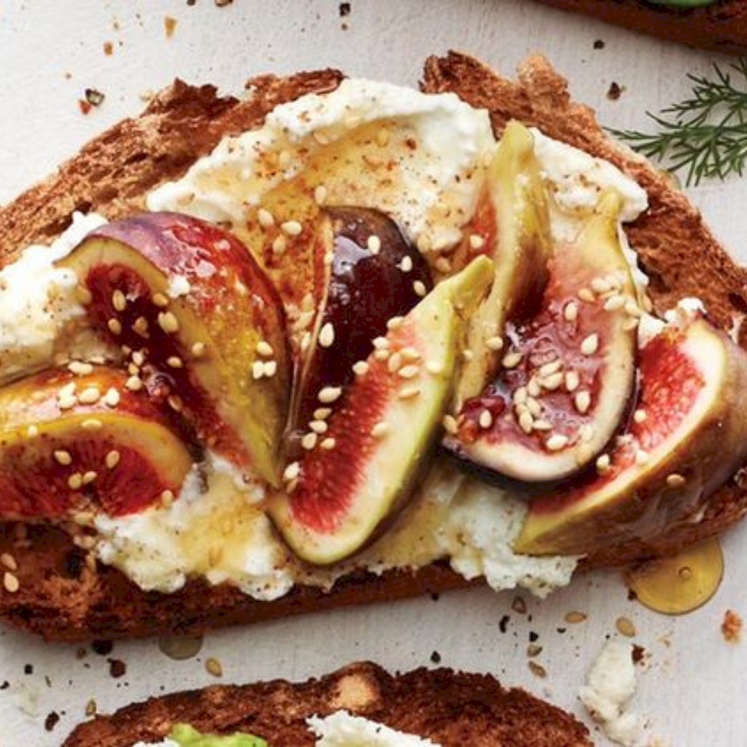 Brown Sugar Fig