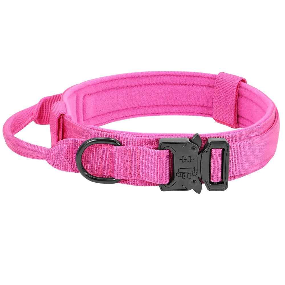 Durable Dog Collar & Leash Set — Adjustable, Comfortable, Everyday Use