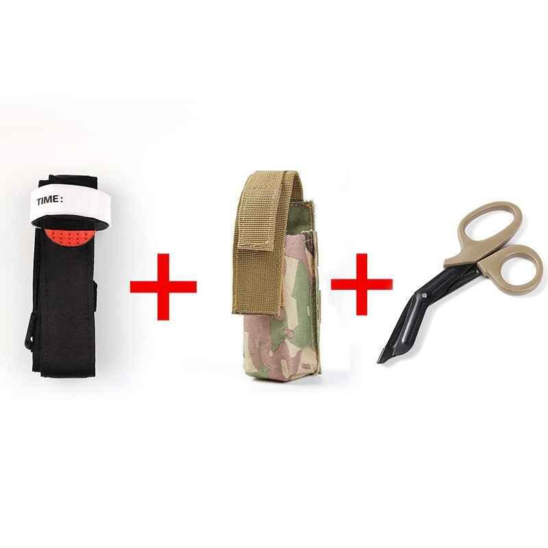 Outdoor Tourniquet – Compact First Aid Tool