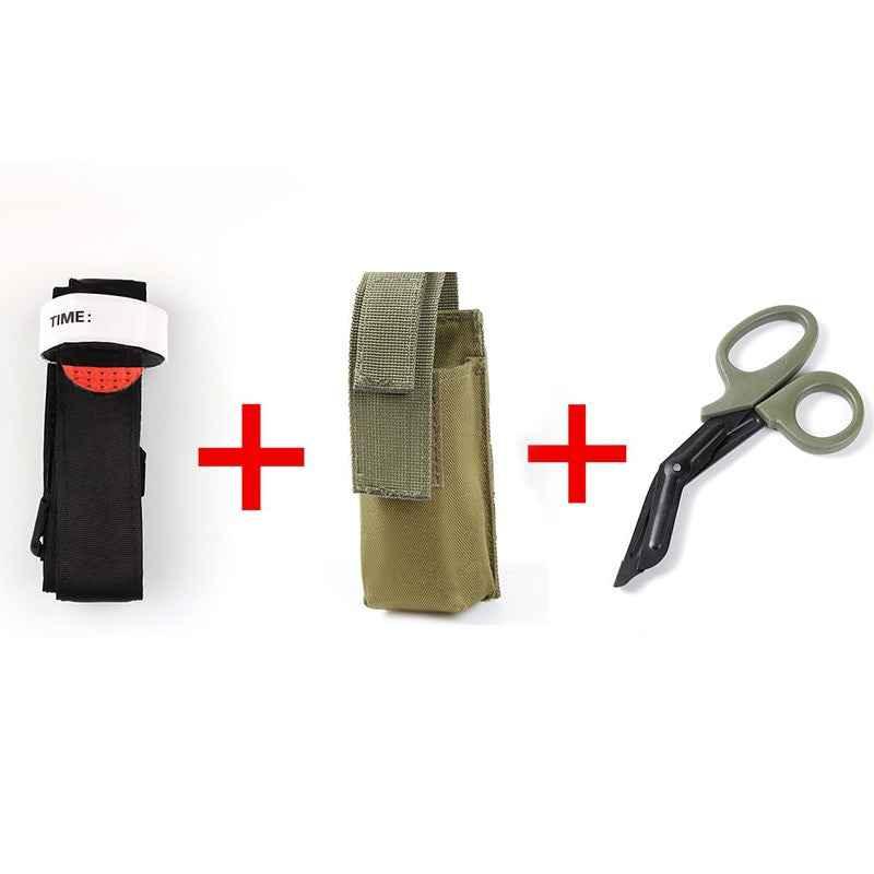 Outdoor Tourniquet – Compact First Aid Tool