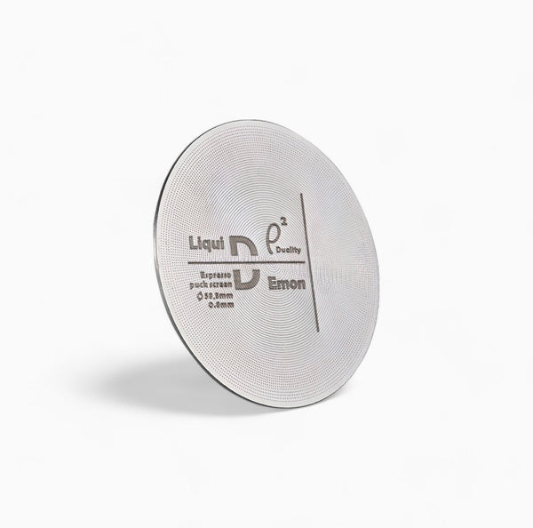 Three-Layer Premium Espresso Puck Screen
